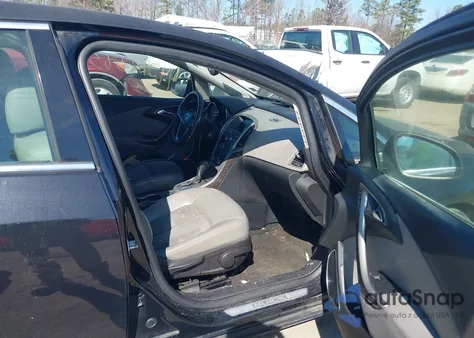 2013 Buick Verano from USA, damaged, VIN 1G4PP5SK6D4242940